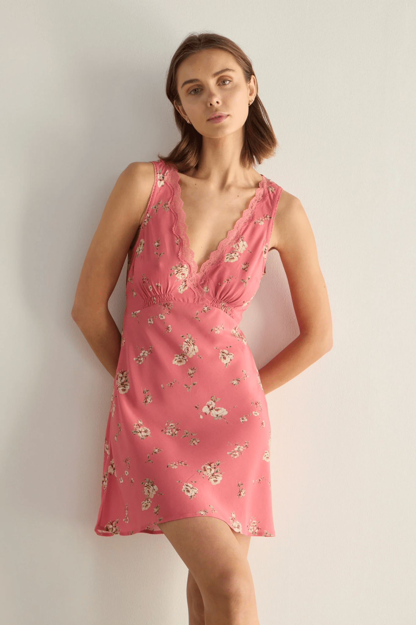 Darcy Mini Dress - Mini Dresses - Auguste The Label