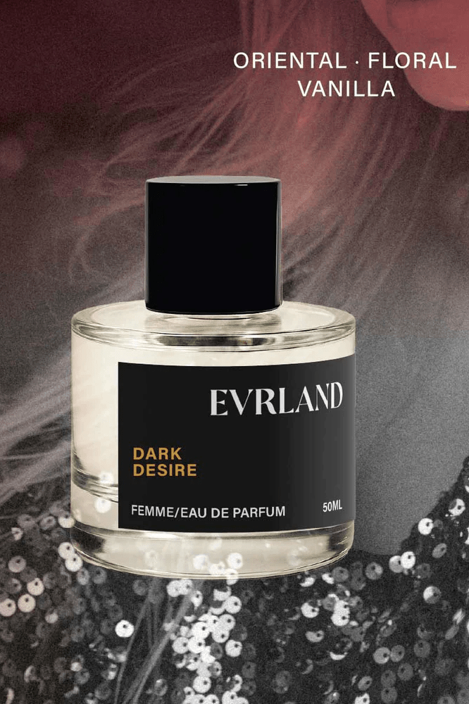 Dark Desire - Eau De Parfum 50ml - Fragrance - Evrland