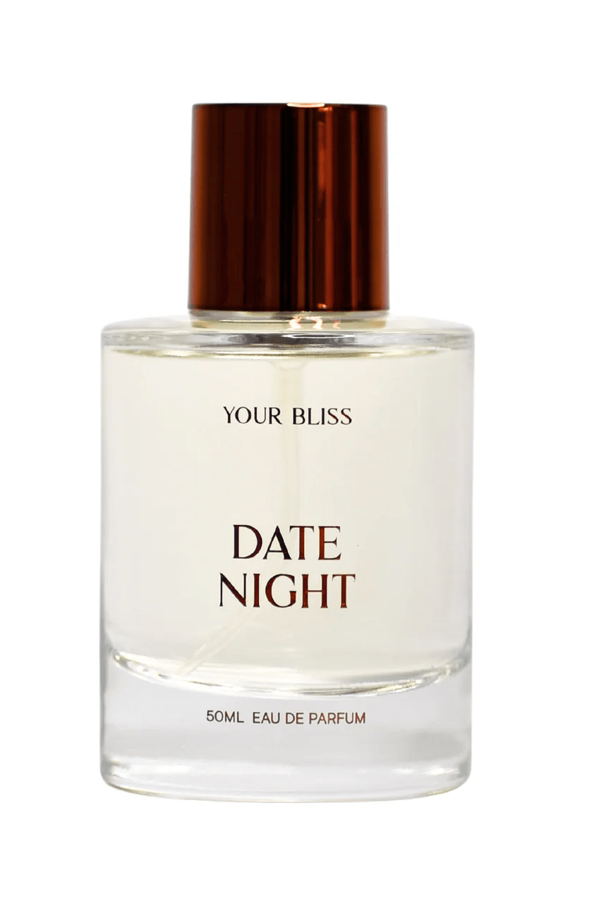 Date Night 50ml Eau De Parfum - Fragrance - Your Bliss - Women's fashion at The Freedom State