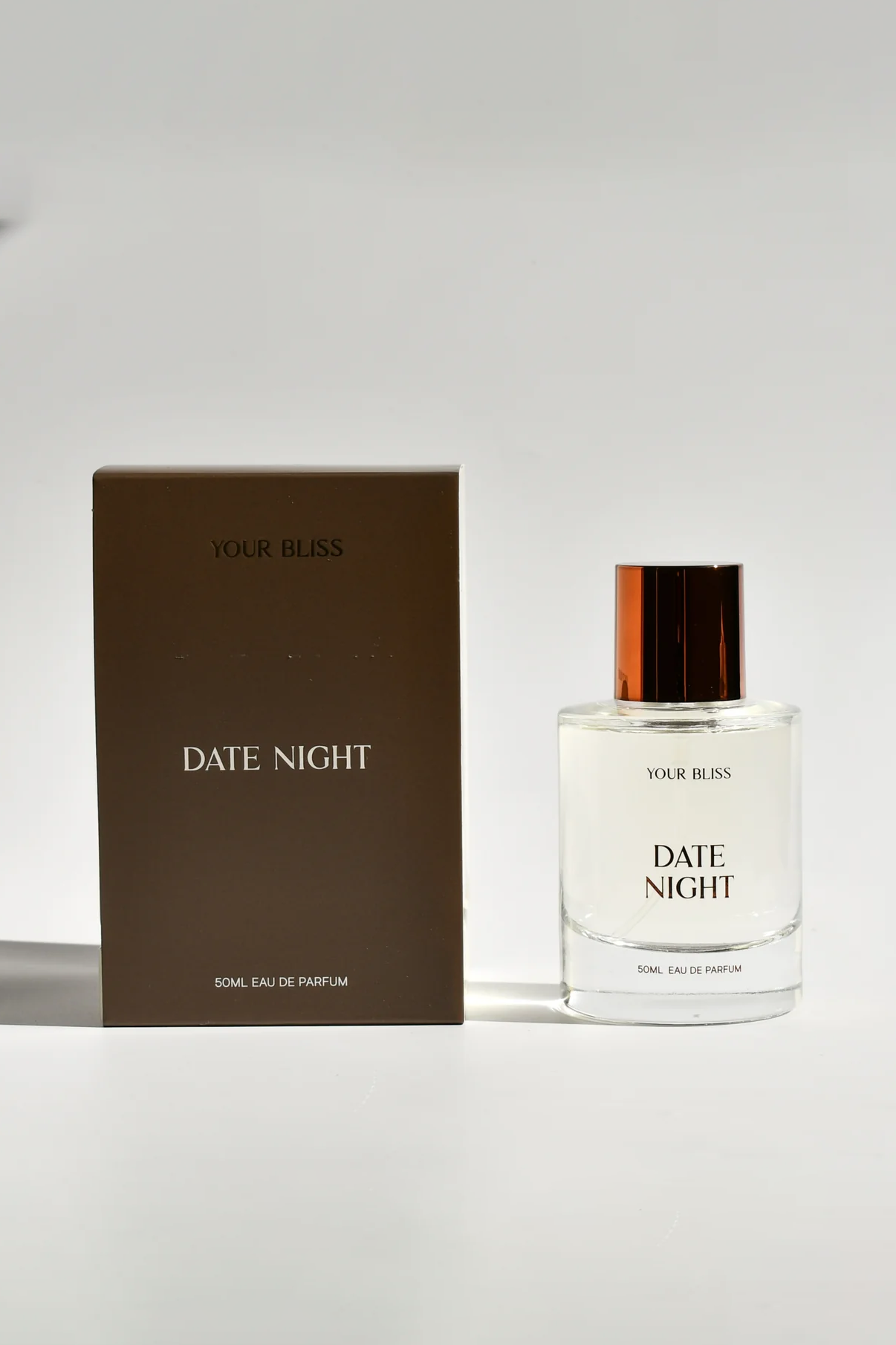 Date Night 50ml Eau De Parfum - Fragrance - Your Bliss - Women's fashion at The Freedom State