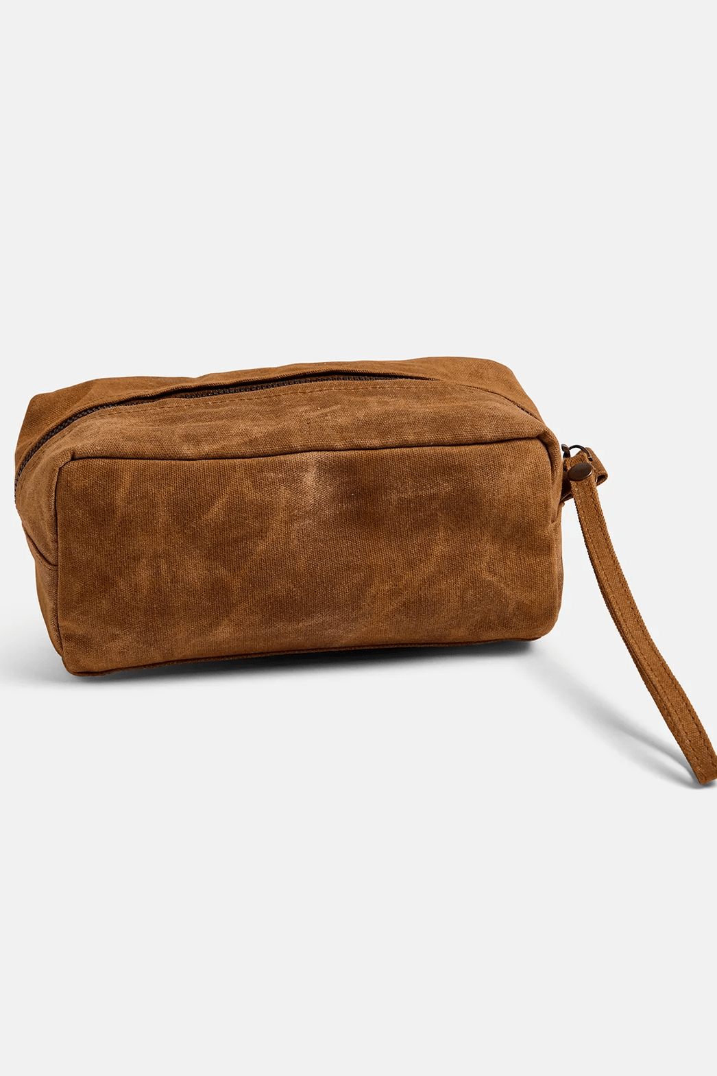 Day Tripper Canvas Pencil Case - Spice - Bags - Pony Rider
