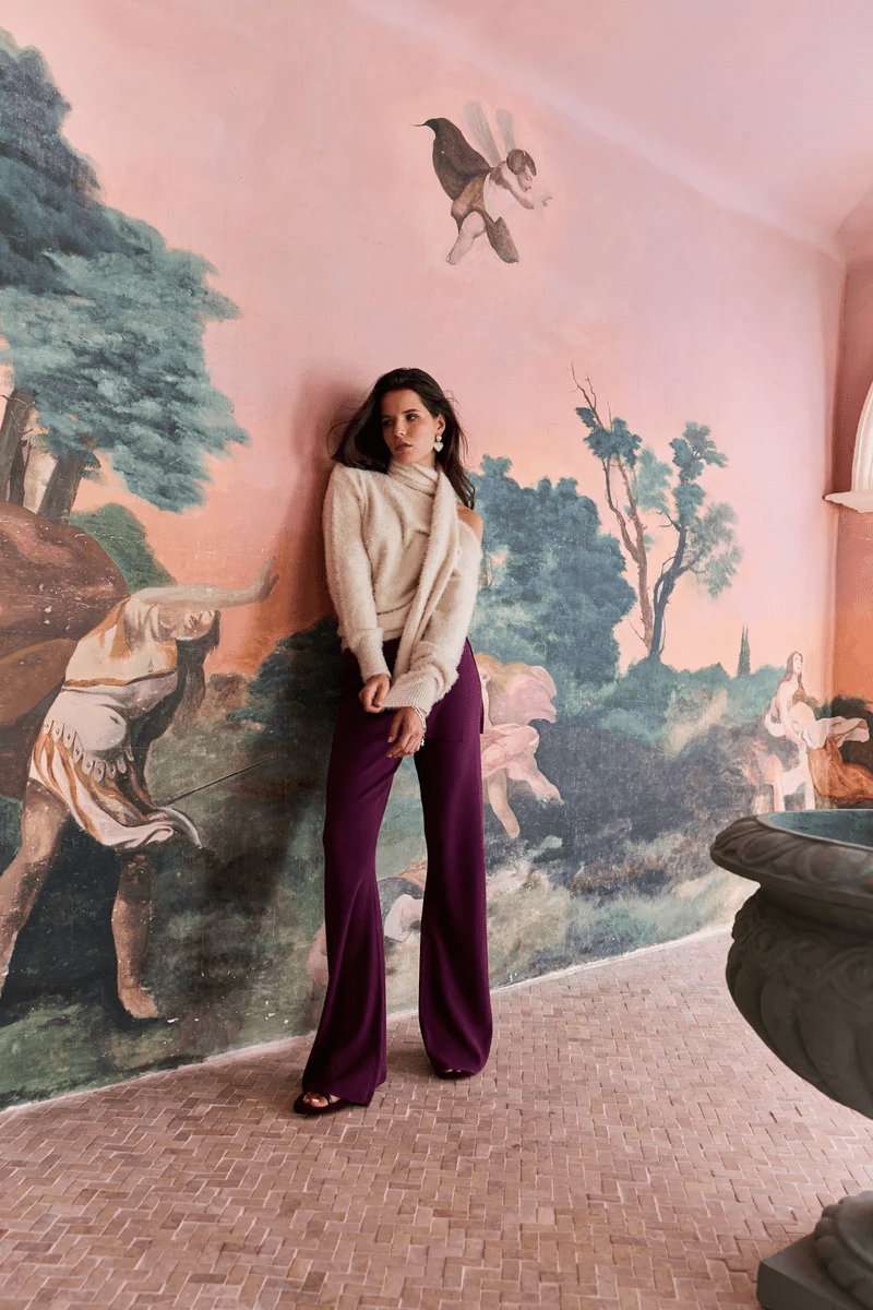 Dreamer Knit - Lily White - Knitwear - Summi Summi - Women's fashion at The Freedom State
