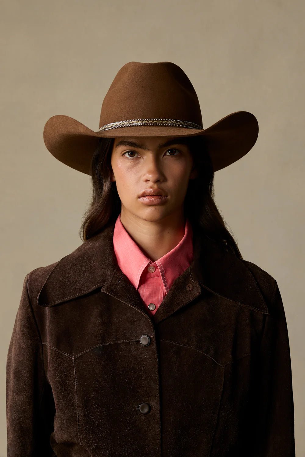 Dusty Dawn - Coffee - Western Hat - Akubra - Women's fashion at The Freedom State