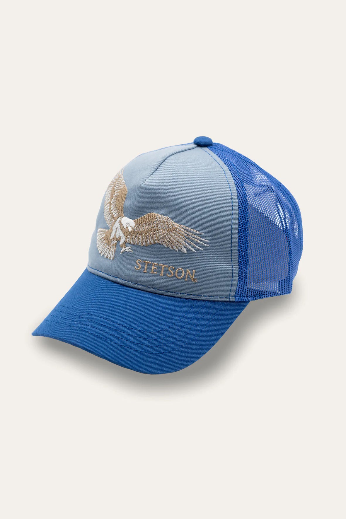 Eagle Trucker - Blue