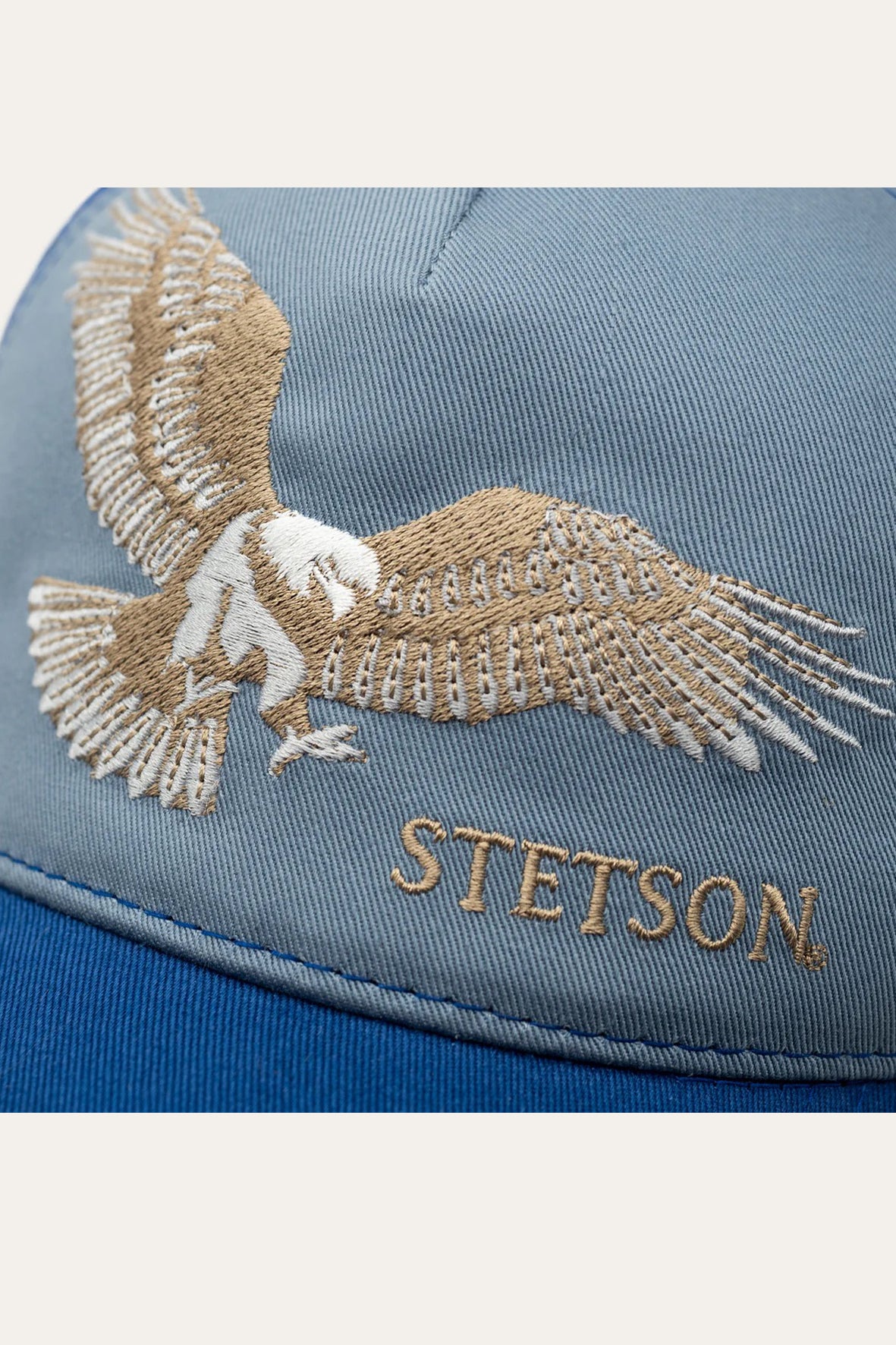 Eagle Trucker - Blue