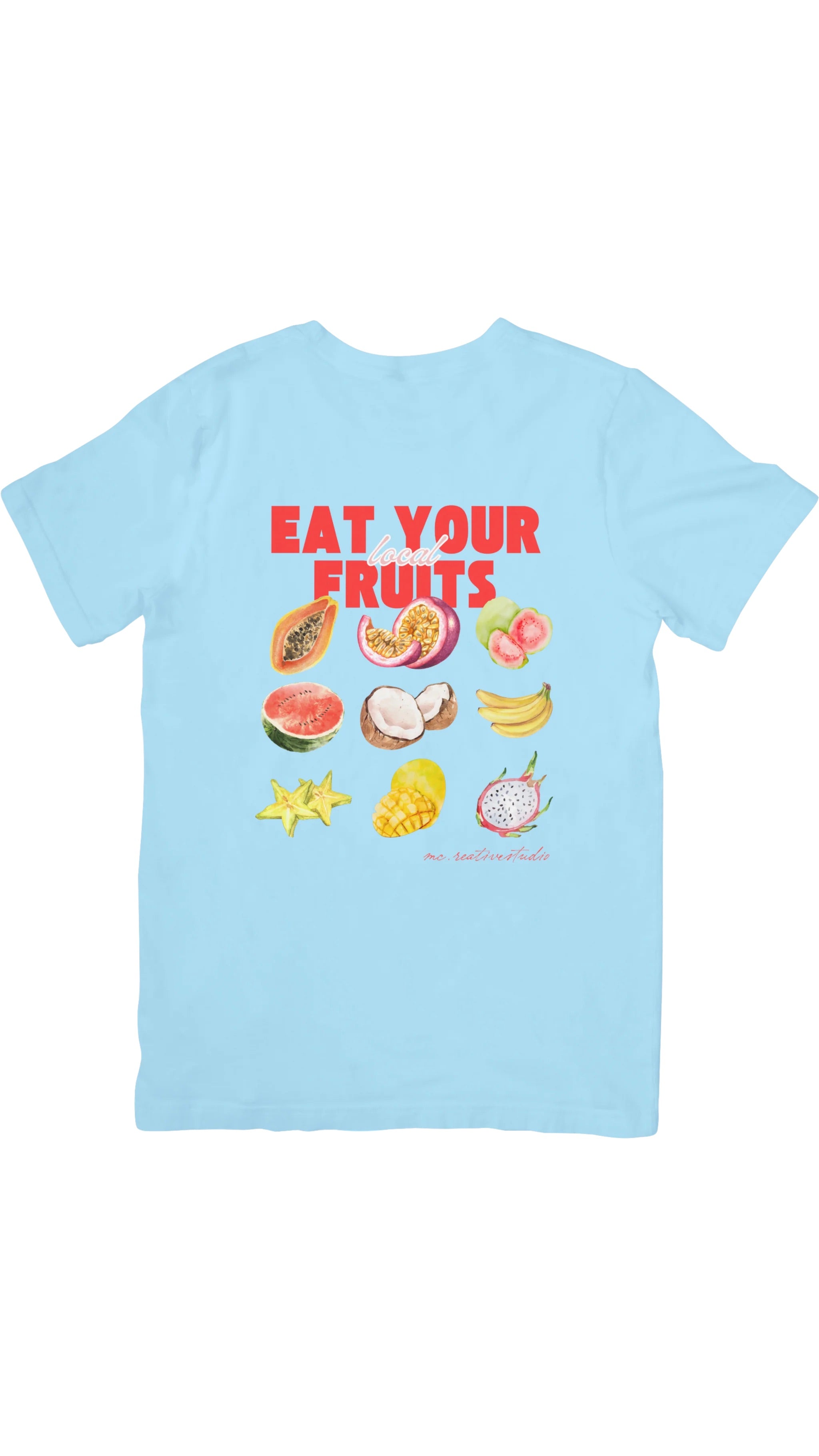Eat Your Fruits Tee