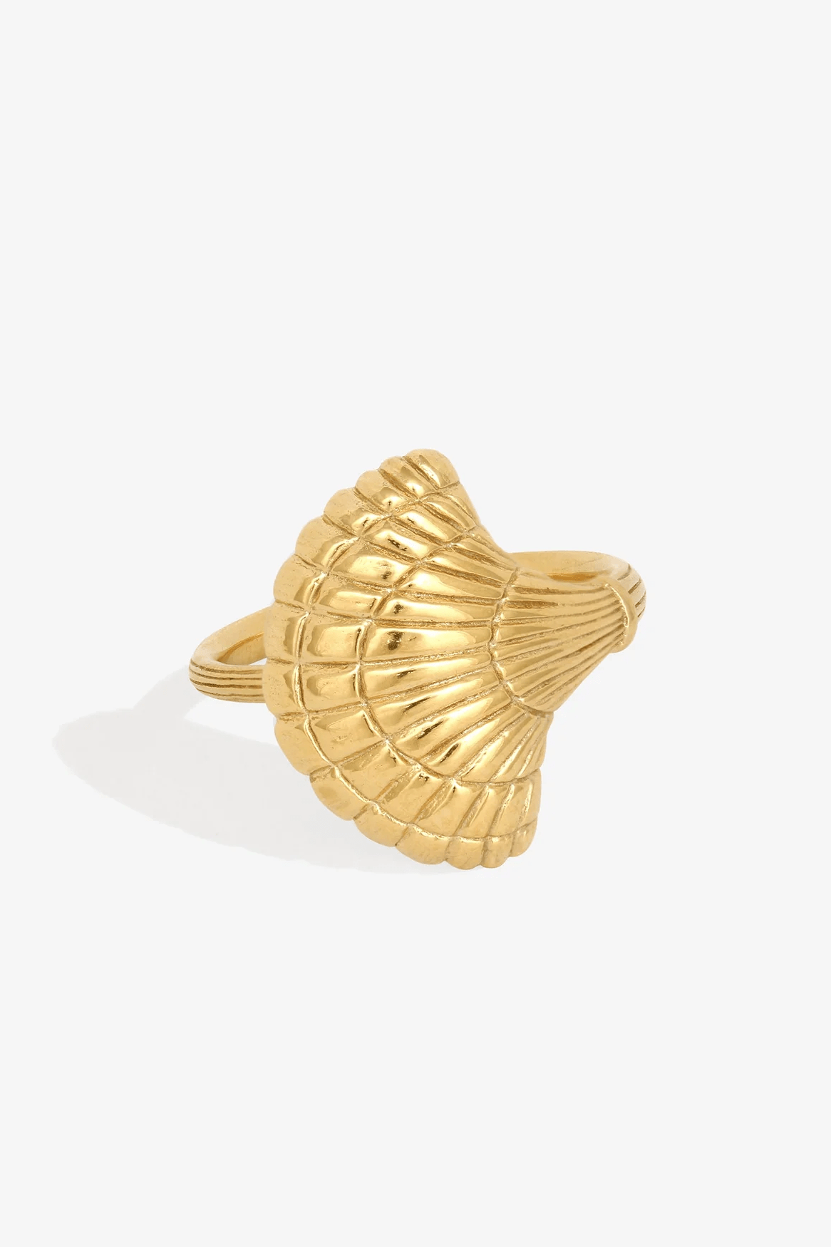 Eleni Ring - Gold - Rings - Temple Of The Sun - Women's fashion at The Freedom State