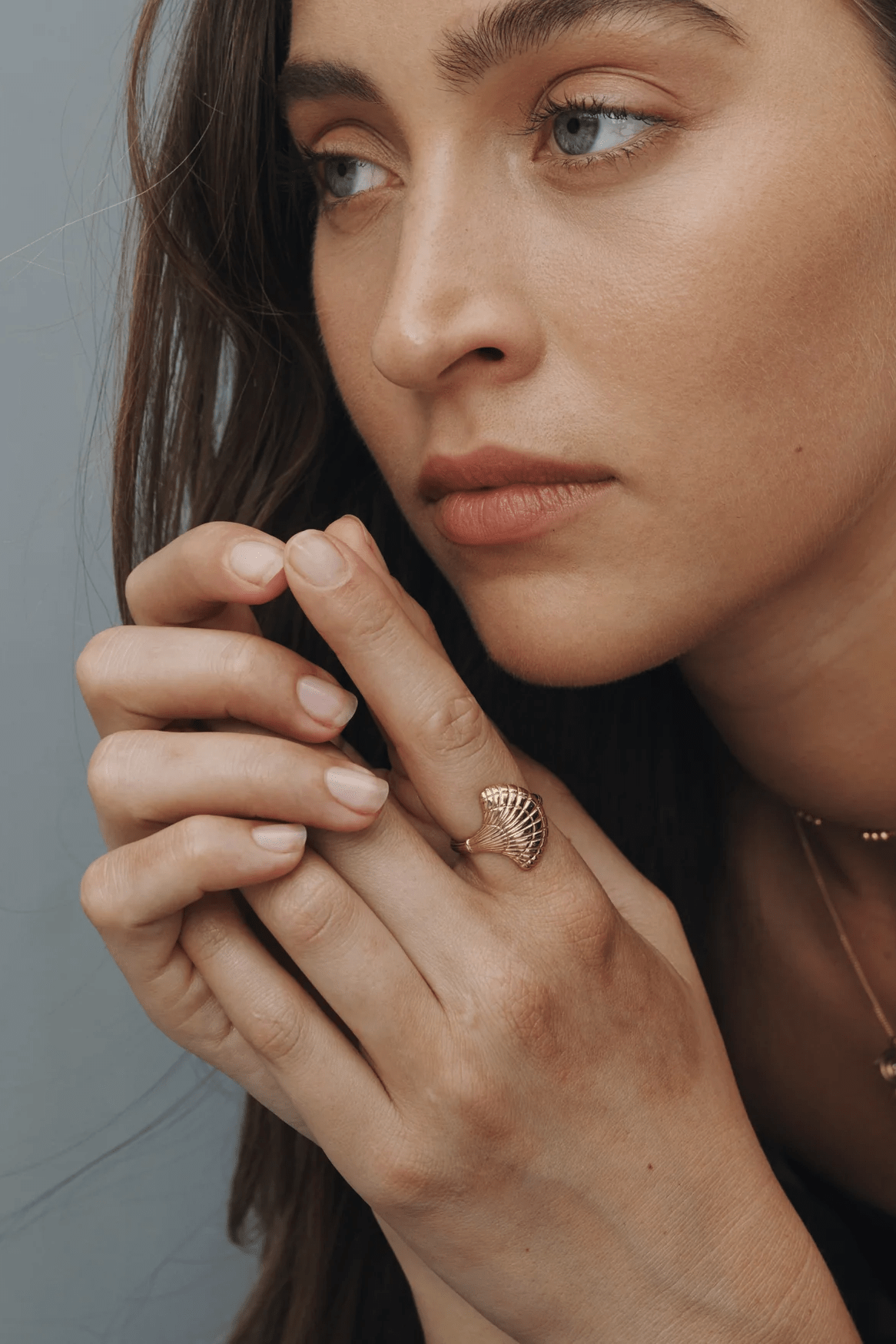 Eleni Ring - Gold - Rings - Temple Of The Sun - Women's fashion at The Freedom State