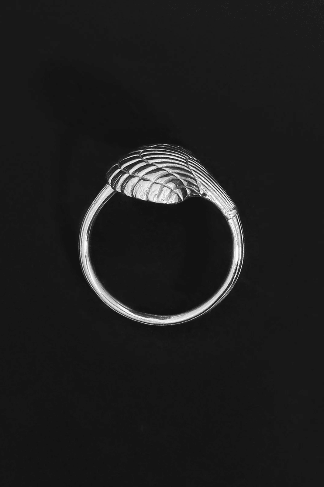 Eleni Ring - Silver - Rings - Temple Of The Sun - Women's fashion at The Freedom State