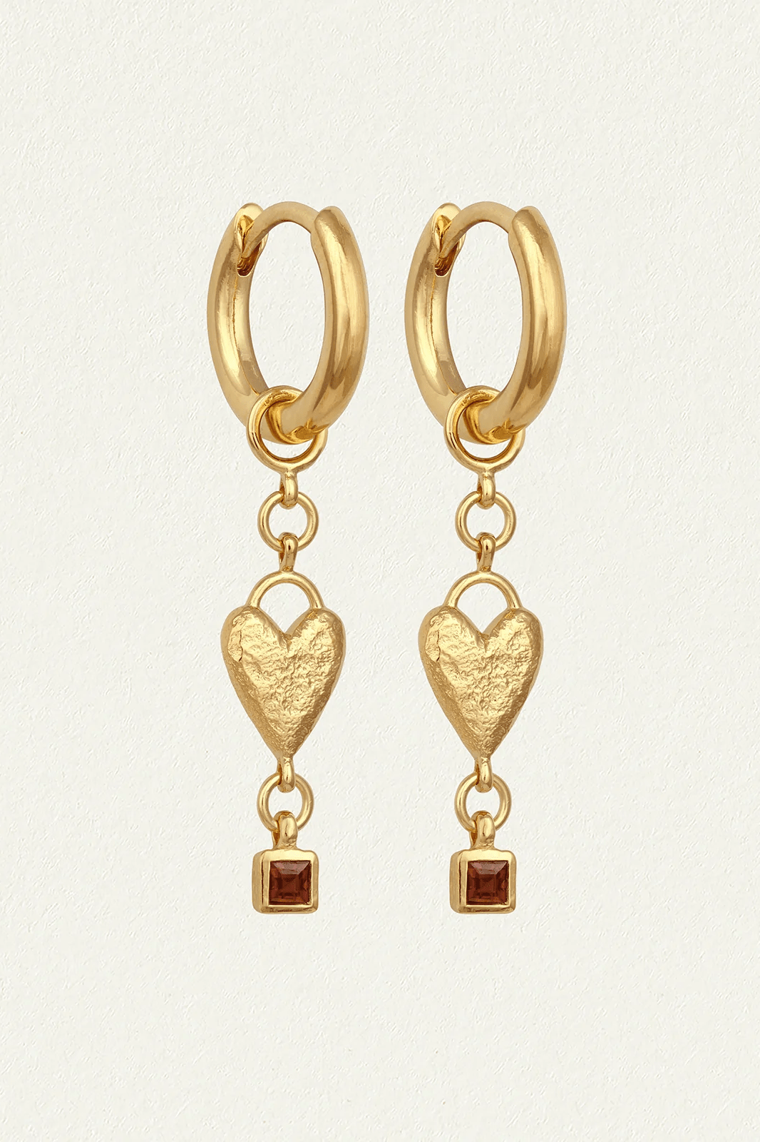 Eros Earrings - Gold - Earrings - Temple Of The Sun - Women's fashion at The Freedom State
