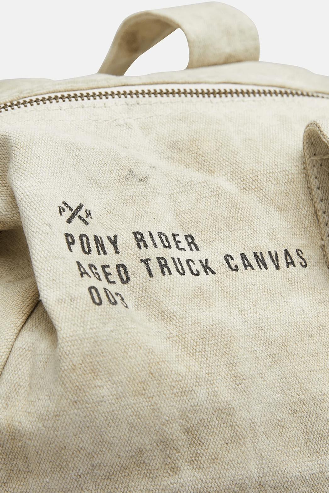 Escapee Overnight Bag - Natural - Bags - Pony Rider