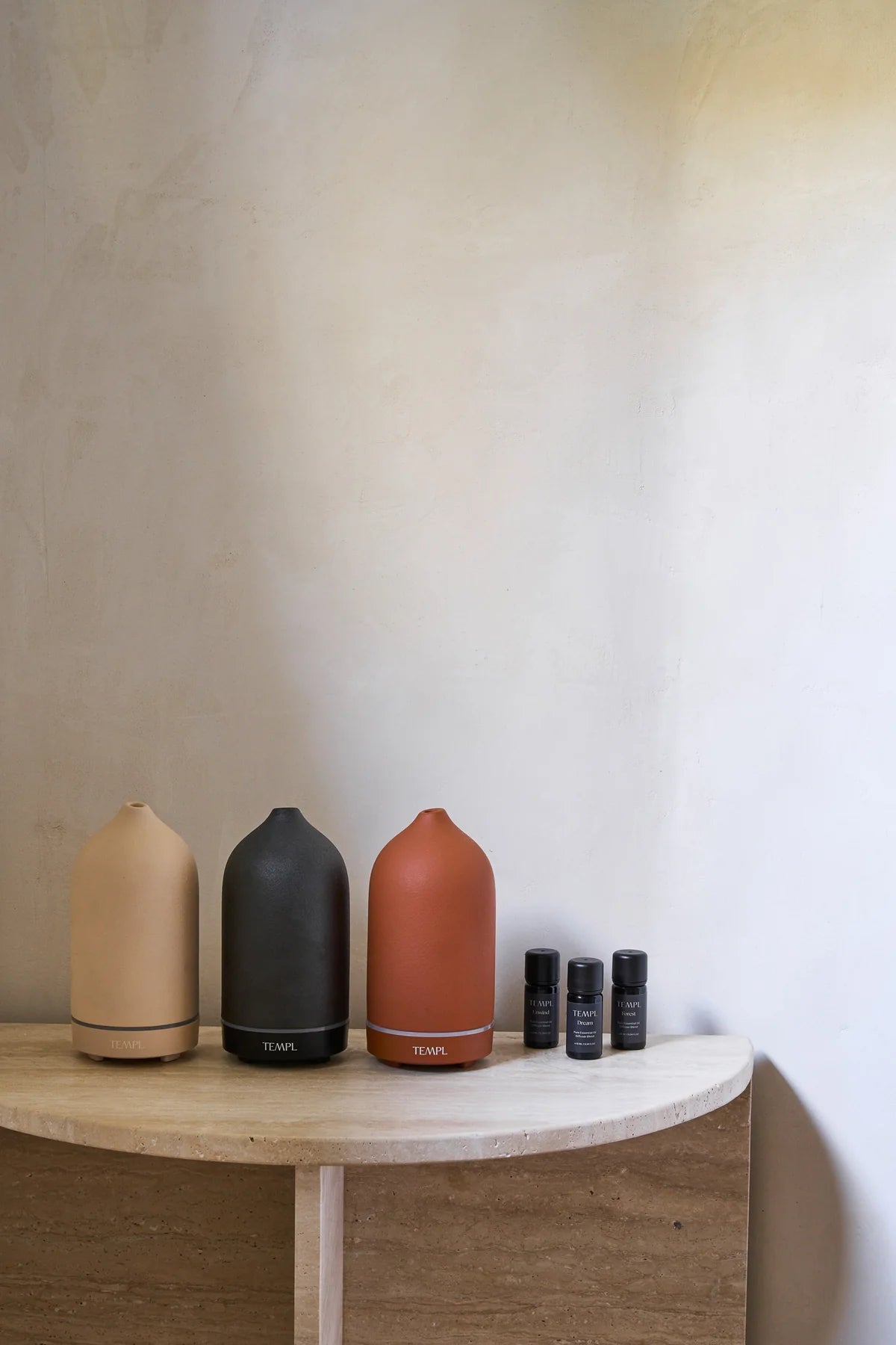 Essential Oils - Forest (Limited Edition) - Incense - Templ - Women's fashion at The Freedom State