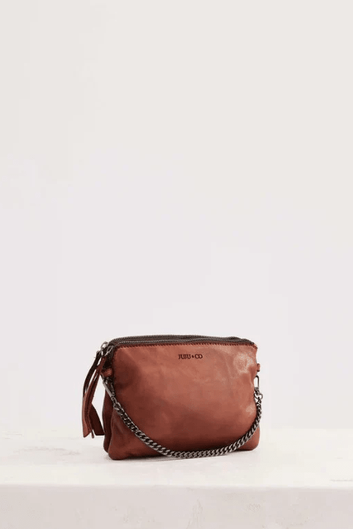 Good Juju Bag - Cognac - Bags - Juju & Co - Women's fashion at The Freedom State