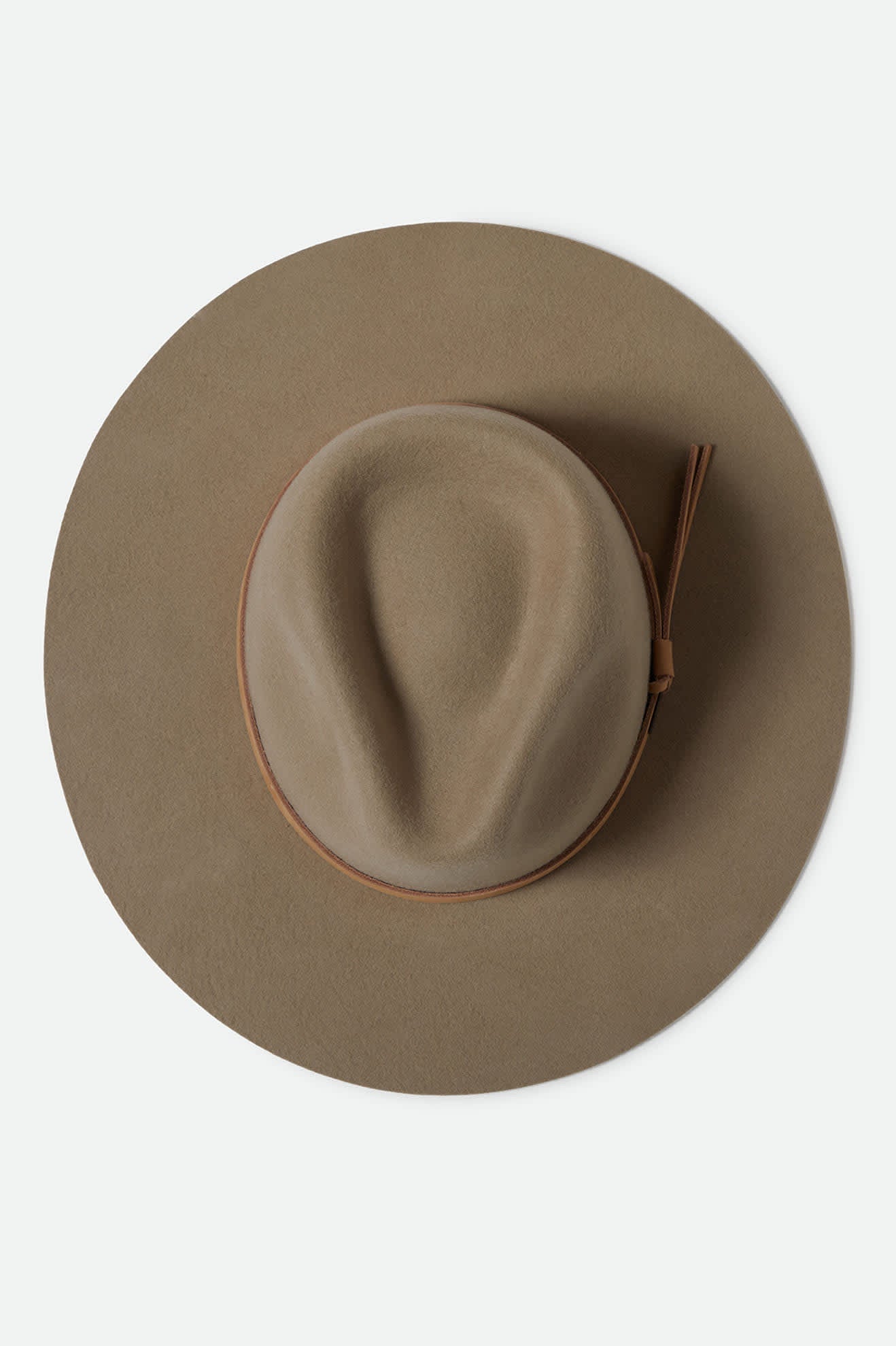 Hawkins WTHR Guard Cowboy Hat - Sand/Natural - Wide Brim Hat - Brixton - Women's fashion at The Freedom State