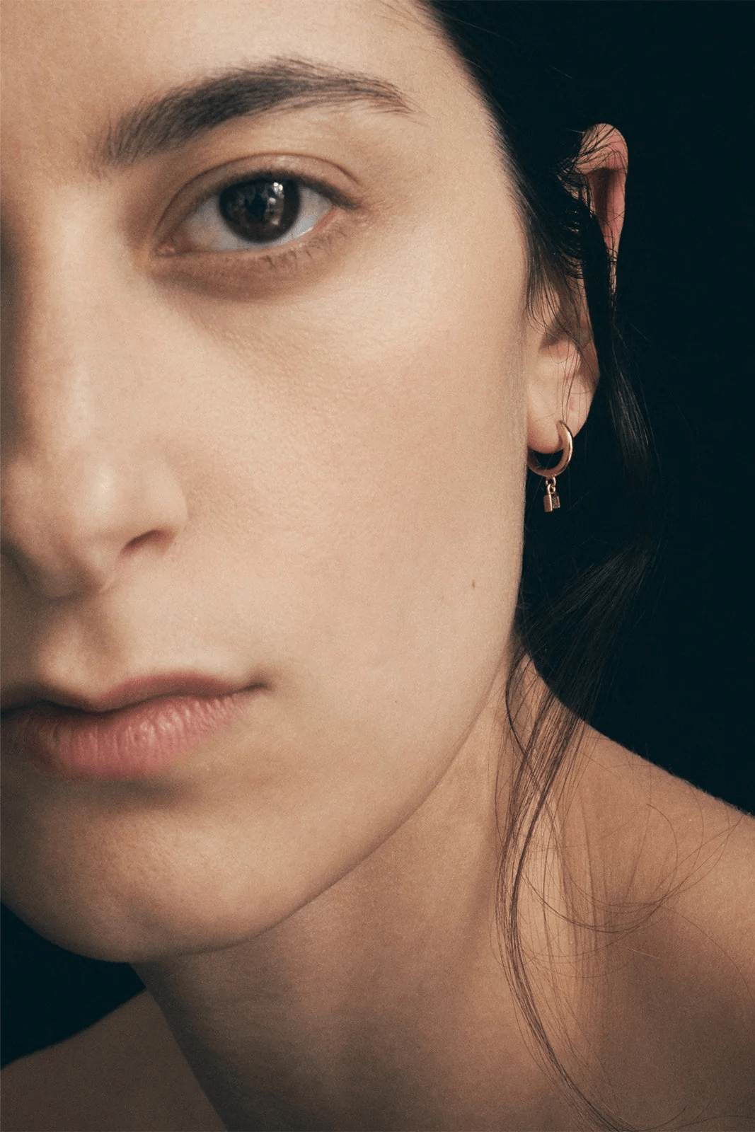 Hebe Earrings - Gold - Earrings - Temple Of The Sun - Women's fashion at The Freedom State