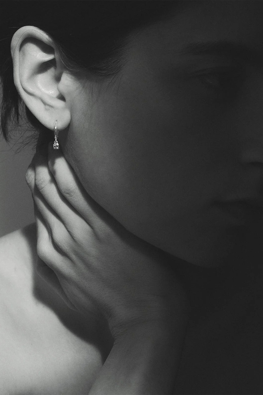 Hebe Earrings - Silver - Earrings - Temple Of The Sun - Women's fashion at The Freedom State