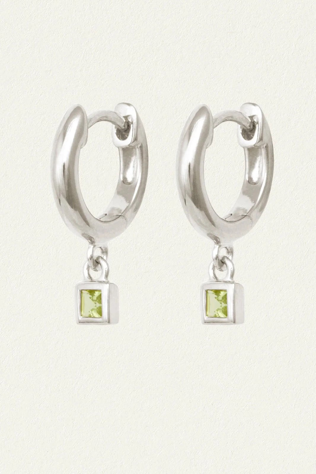 Hebe Earrings - Silver - Earrings - Temple Of The Sun - Women's fashion at The Freedom State