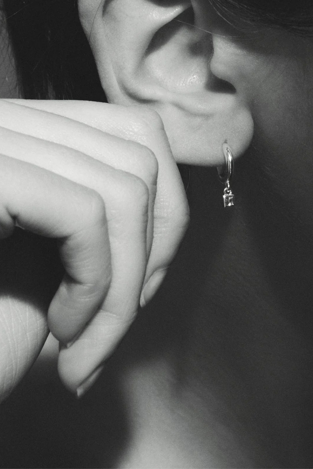 Hebe Earrings - Silver - Earrings - Temple Of The Sun - Women's fashion at The Freedom State