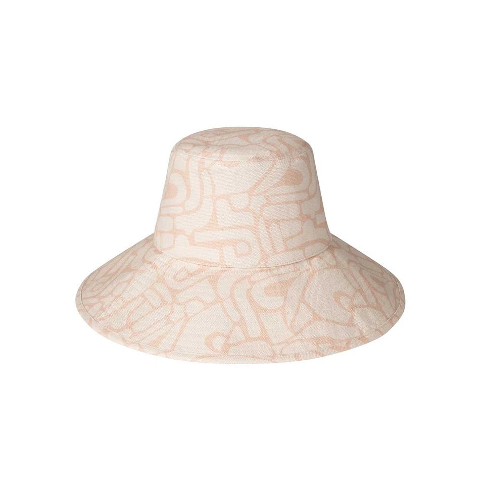 Holiday Bucket - Athens Dusty Rose - Bucket Hats - Lack Of Color - Women's fashion at The Freedom State