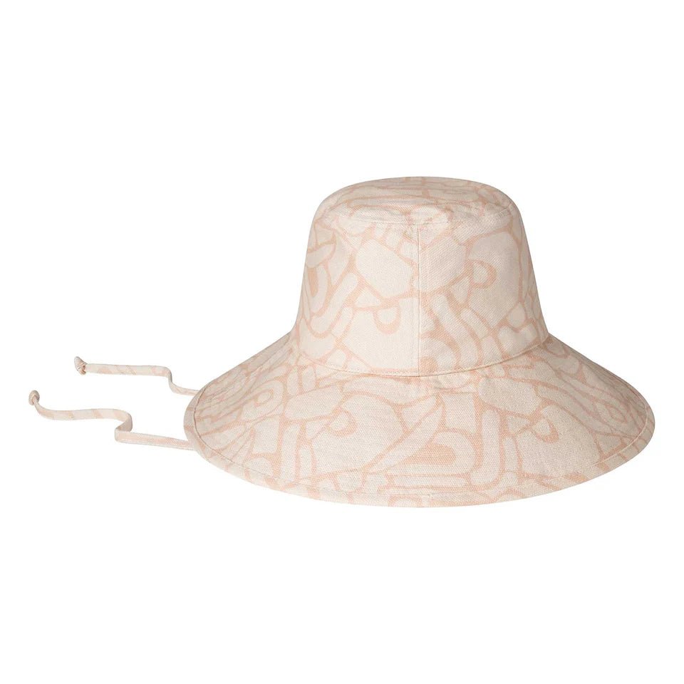 Holiday Bucket - Athens Dusty Rose - Bucket Hats - Lack Of Color - Women's fashion at The Freedom State