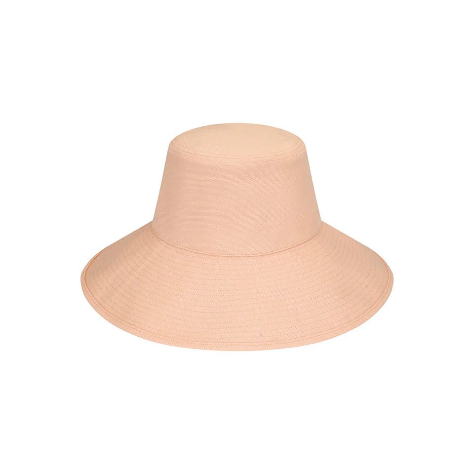 Holiday Bucket - Blush - Bucket Hats - Lack Of Color - Women's fashion at The Freedom State