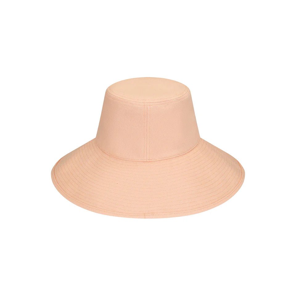 Holiday Bucket - Blush - Bucket Hats - Lack Of Color - Women's fashion at The Freedom State