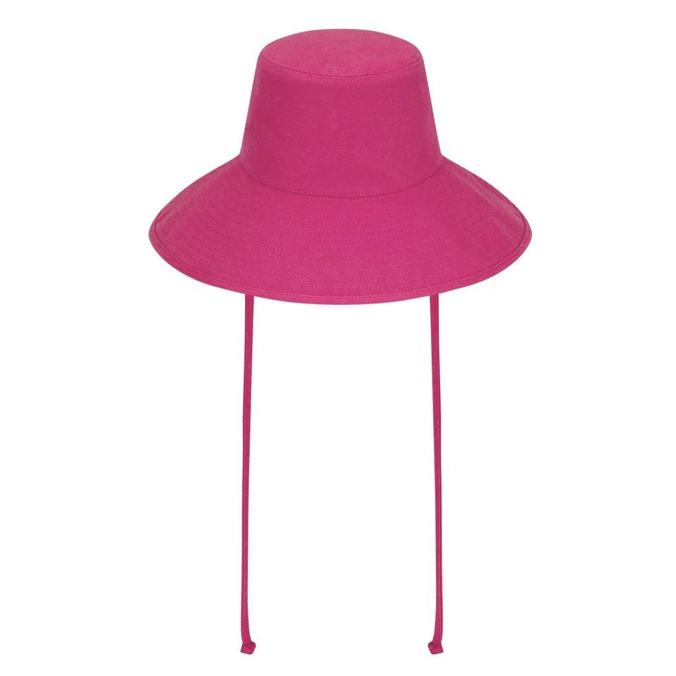 Holiday Bucket - Fuchsia - Bucket Hats - Lack Of Color - Women's fashion at The Freedom State