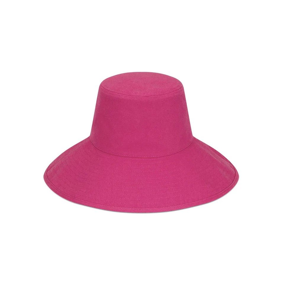 Holiday Bucket - Fuchsia - Bucket Hats - Lack Of Color - Women's fashion at The Freedom State