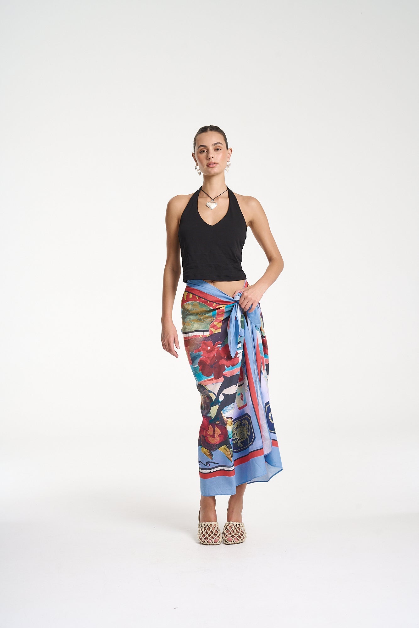 Holiday Scarf - Loco - Sarongs - Summi Summi