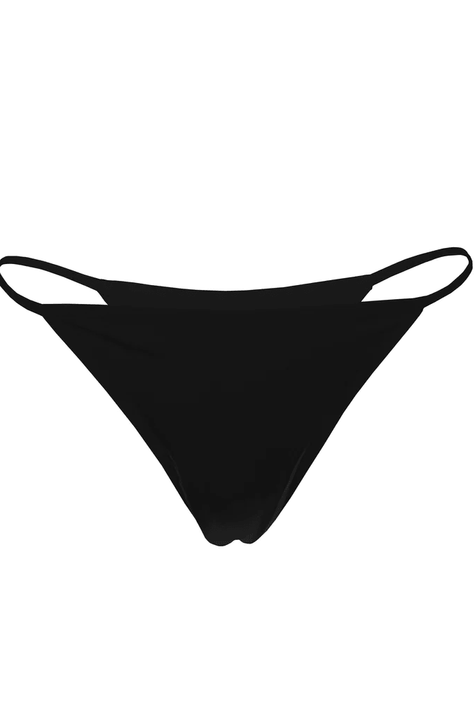 It's A G Thang - Black - Intimates & Robes - Nat'v Basics - Women's fashion at The Freedom State