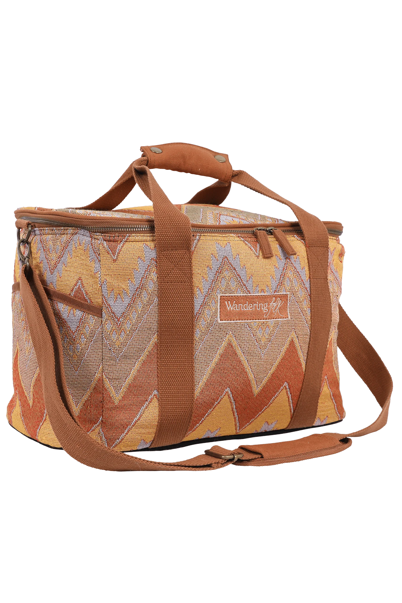 Cooler Bag Large  - Jagger Iris