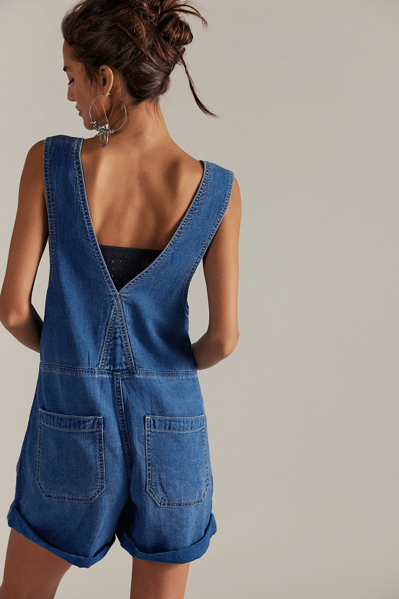Jude Shortall - Mid Indigo - Jumpsuits & Playsuits - Free People - Women's fashion at The Freedom State