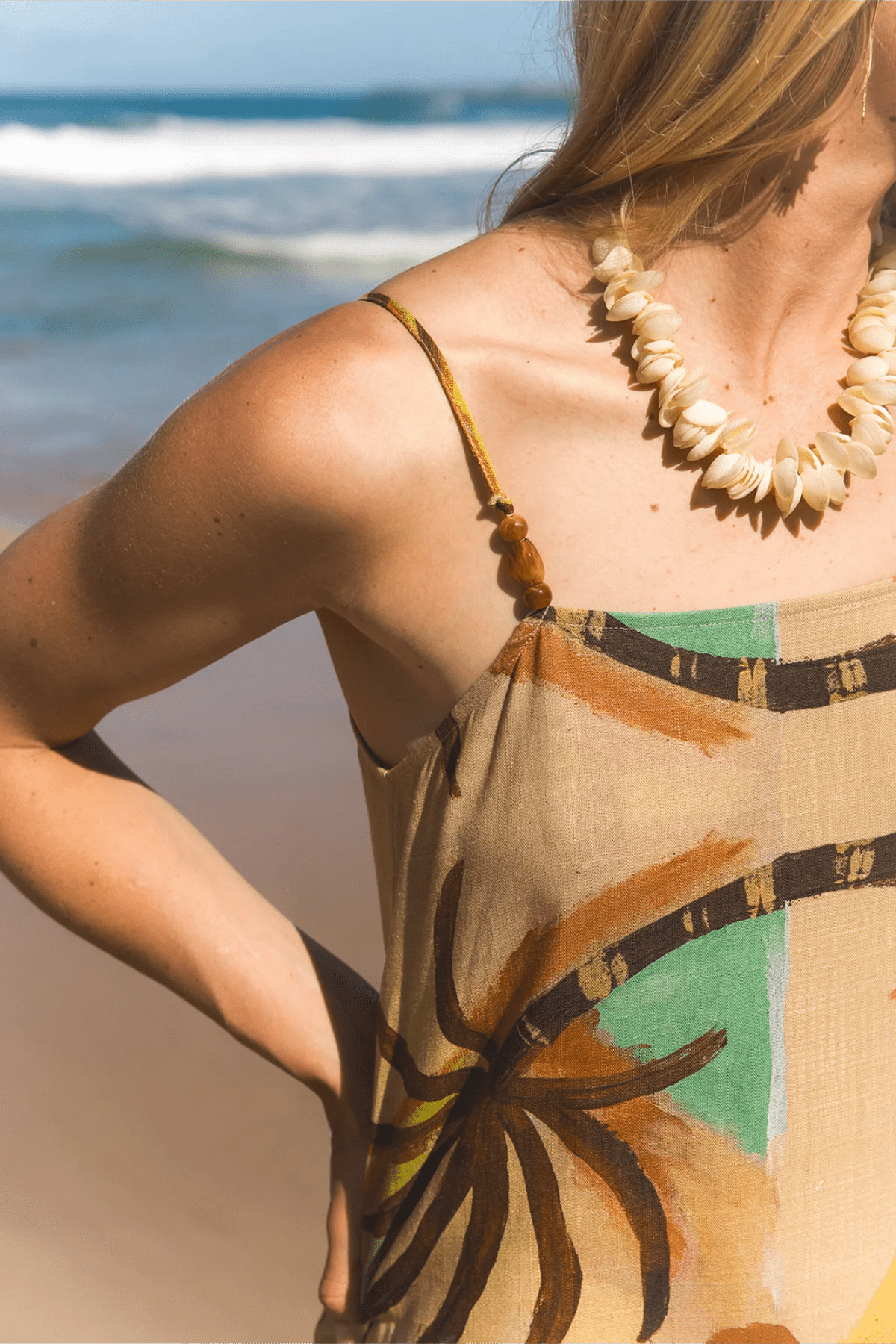Leisure Mini Dress - Sundown - Mini Dresses - Nine Lives Bazaar - Women's fashion at The Freedom State