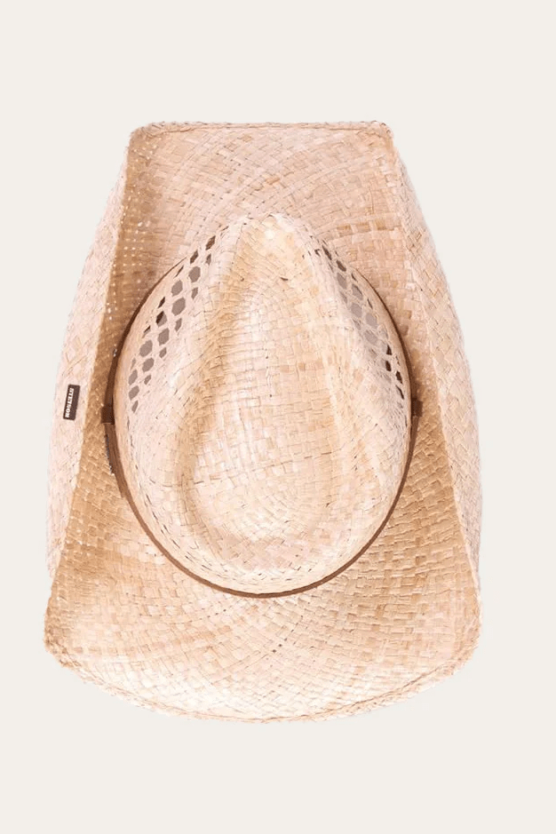 Madrid Straw Hat - Western Hat - Stetson