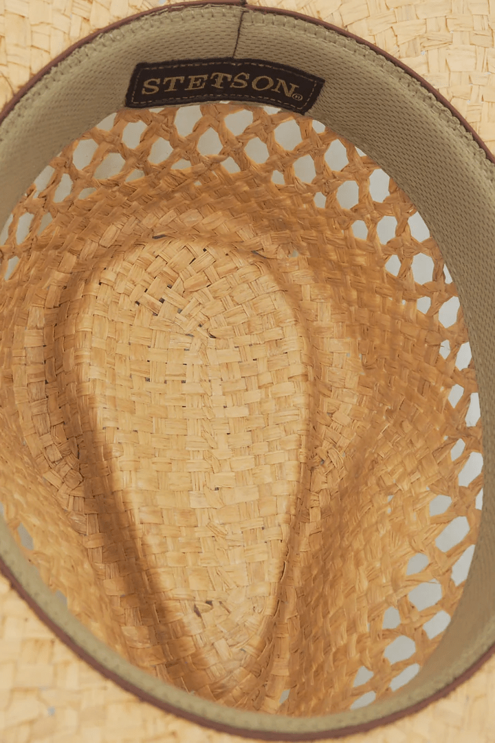 Madrid Straw Hat - Western Hat - Stetson