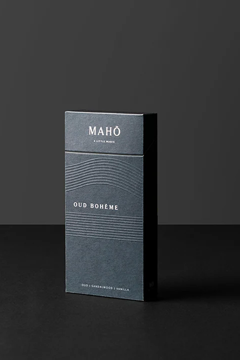 Oud Boheme - Sensory Sticks