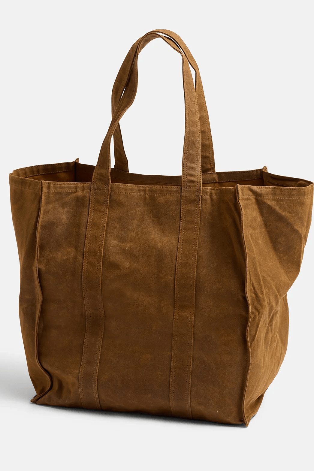 Market Canvas Tote Bag - Spicy Cowboy - Bags - Pony Rider