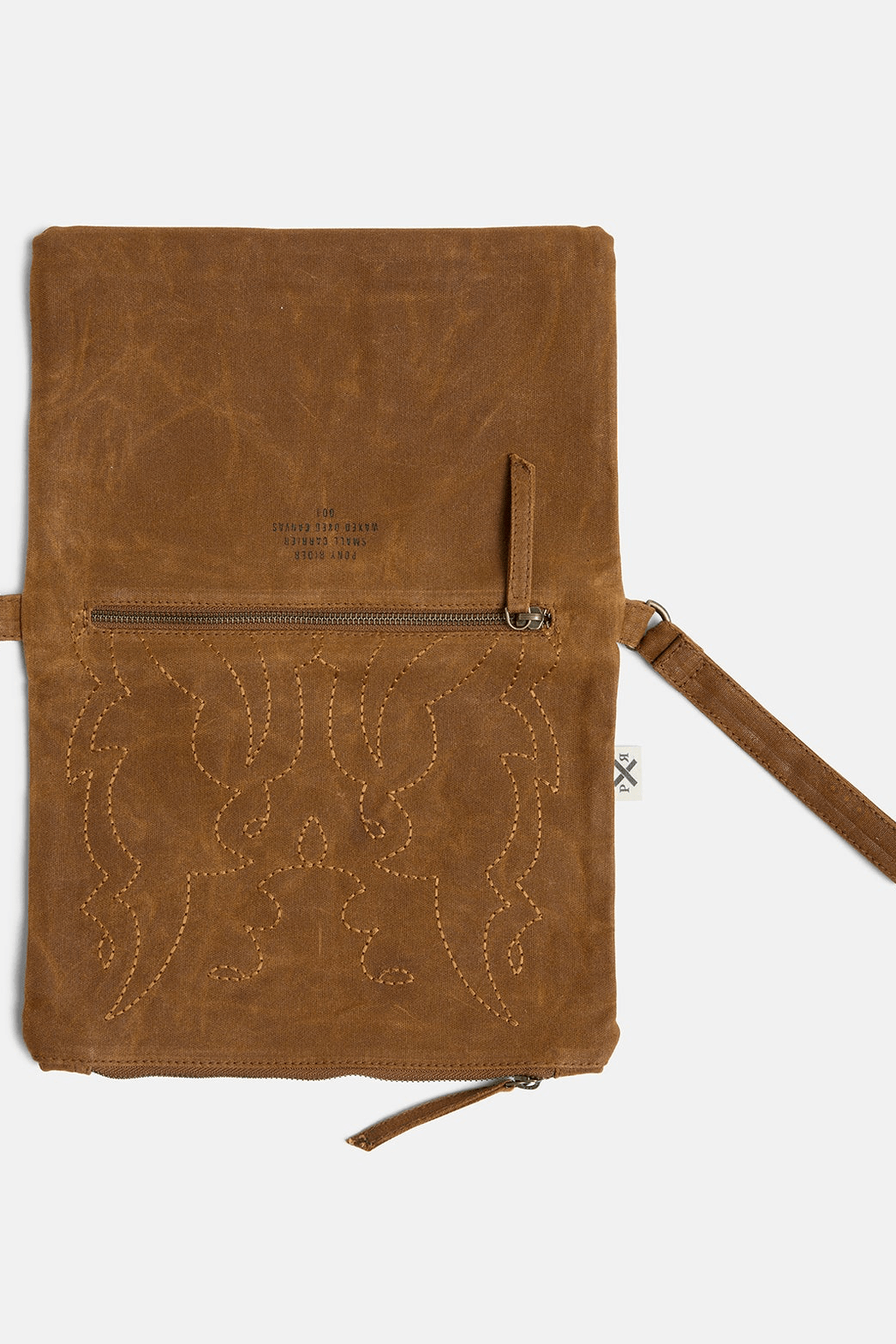 Market Clutch - Spicy Cowboy - Bags - Pony Rider