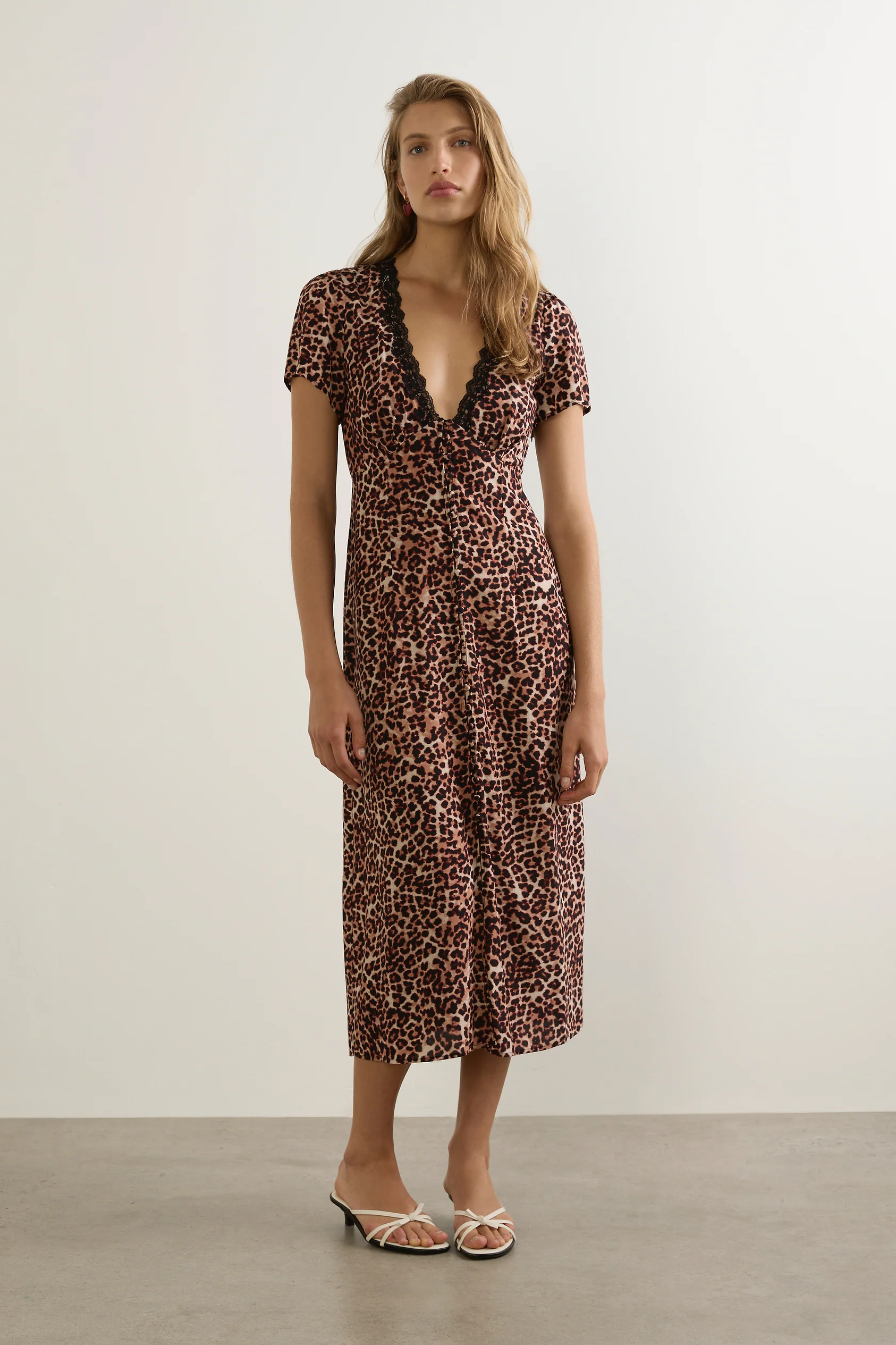 Maureen Midi Dress