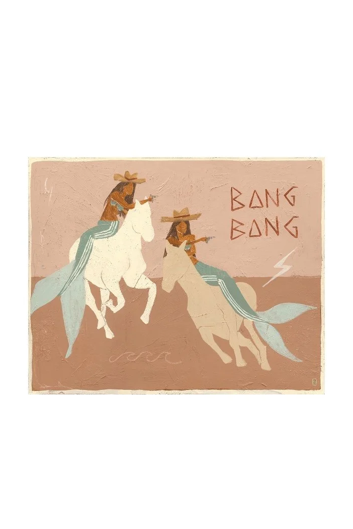 A4 Print - No Stopping Us Now