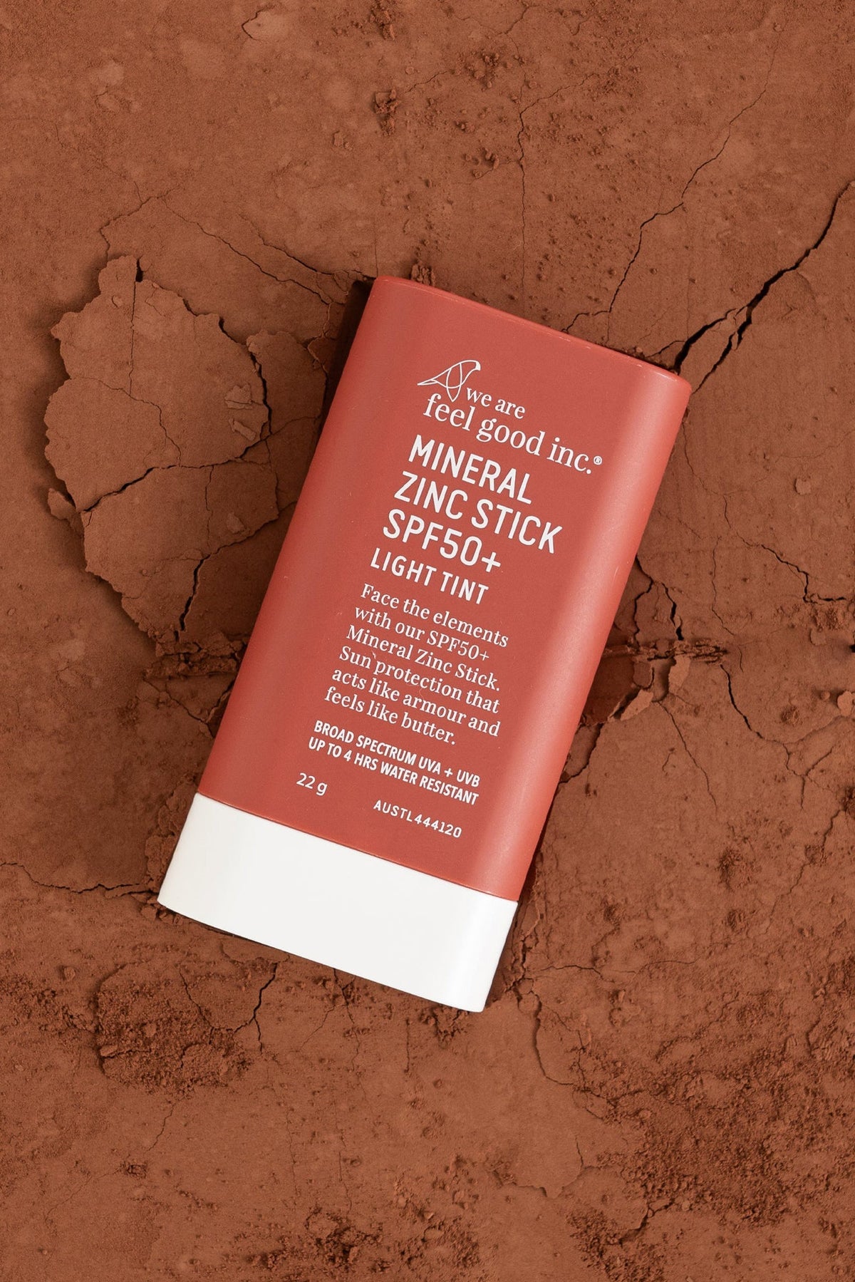 Mineral Zinc Stick SPF50+ - Light Tint - Sunscreen - We Are Feel Good Inc. - Women's fashion at The Freedom State