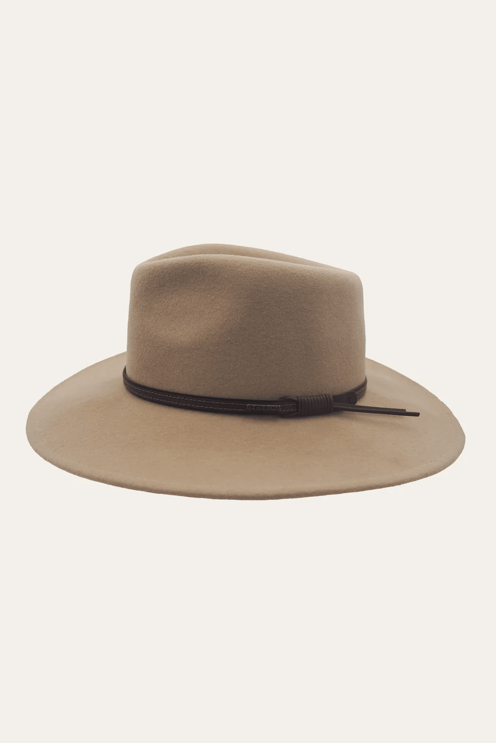 Montana - Mushroom - Western Hat - Stetson - Women's fashion at The Freedom State