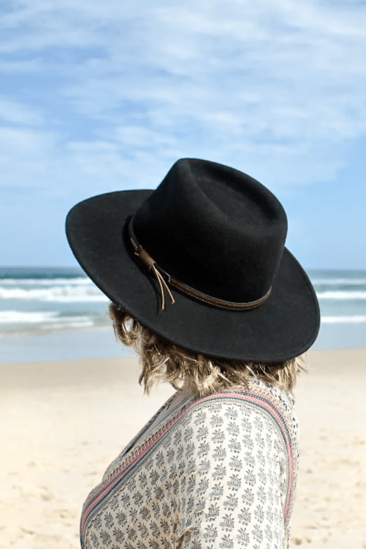 Montana - Mushroom - Western Hat - Stetson - Women's fashion at The Freedom State