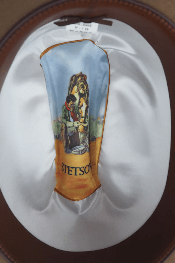 Newman - Fawn - Western Hat - Stetson - Women's fashion at The Freedom State