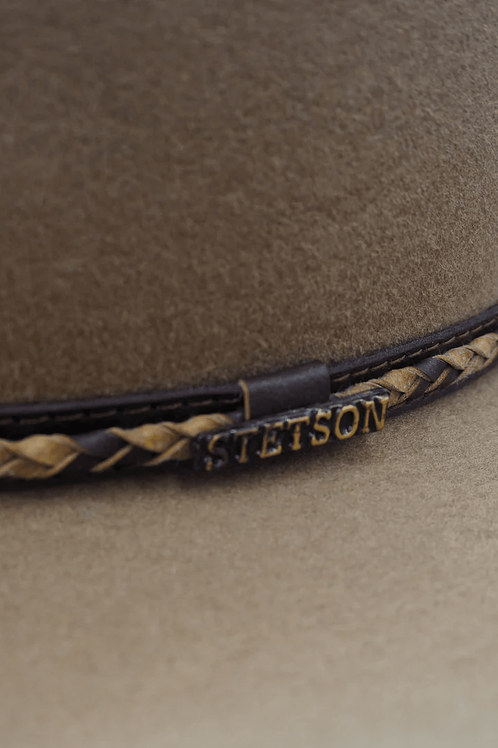 Newman - Fawn - Western Hat - Stetson - Women's fashion at The Freedom State