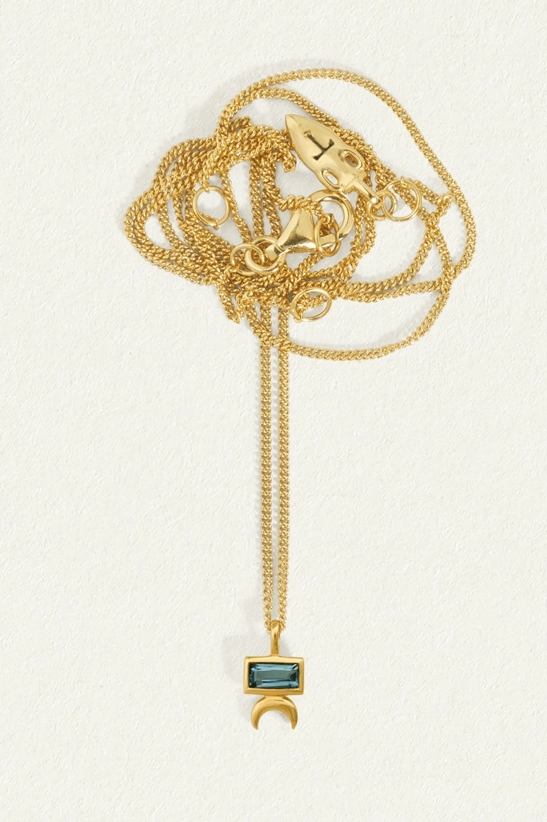 Nima Necklace - Gold - Necklaces - Temple Of The Sun - Women's fashion at The Freedom State