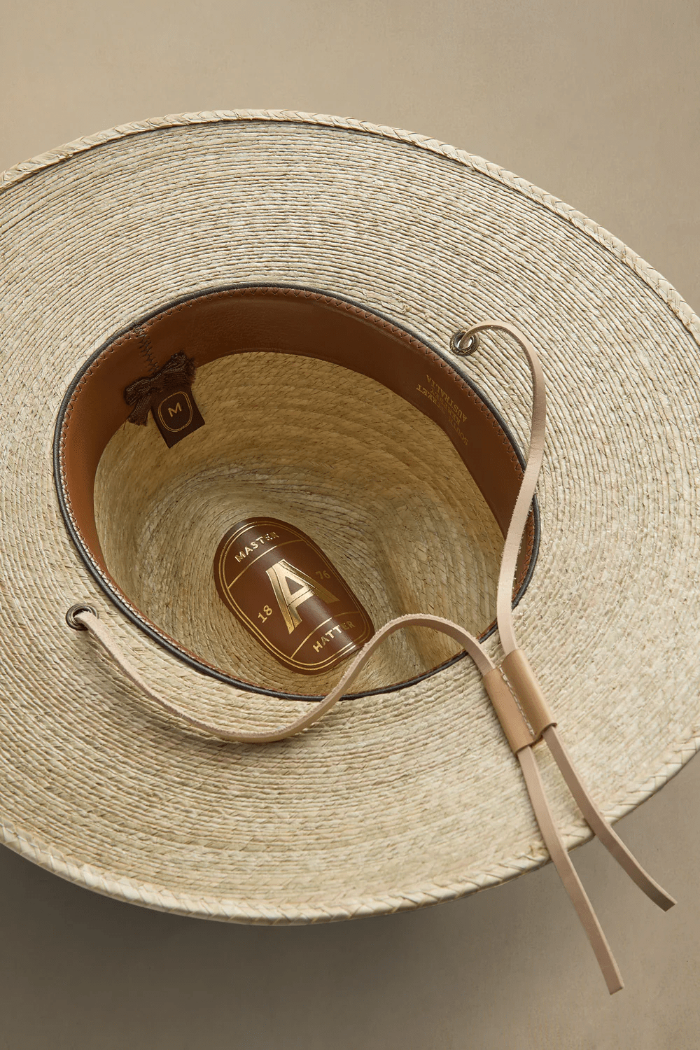 Nomad - Light Toast - Straw Hat - Akubra - Women's fashion at The Freedom State
