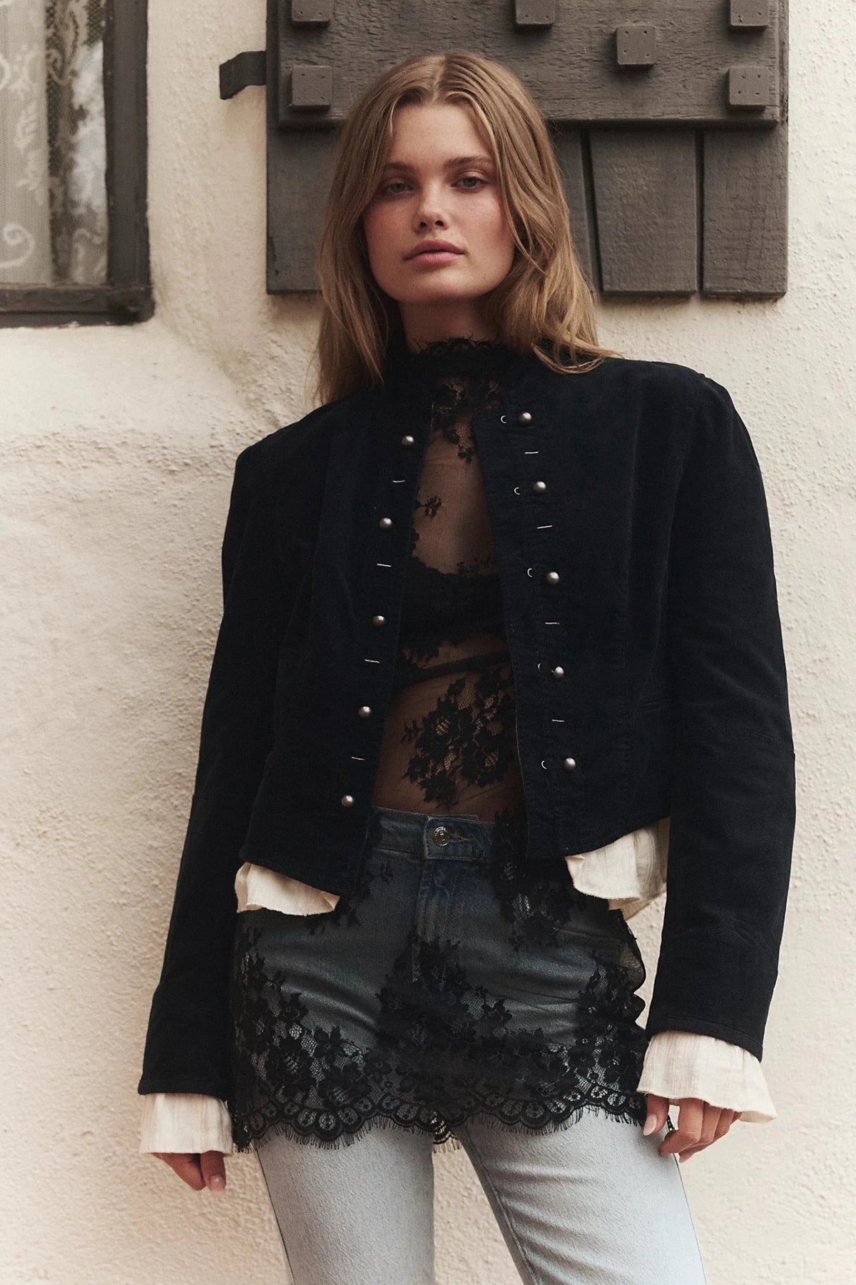 One More Time Mini Slip - Black - Mini Dresses - Free People - Women's fashion at The Freedom State