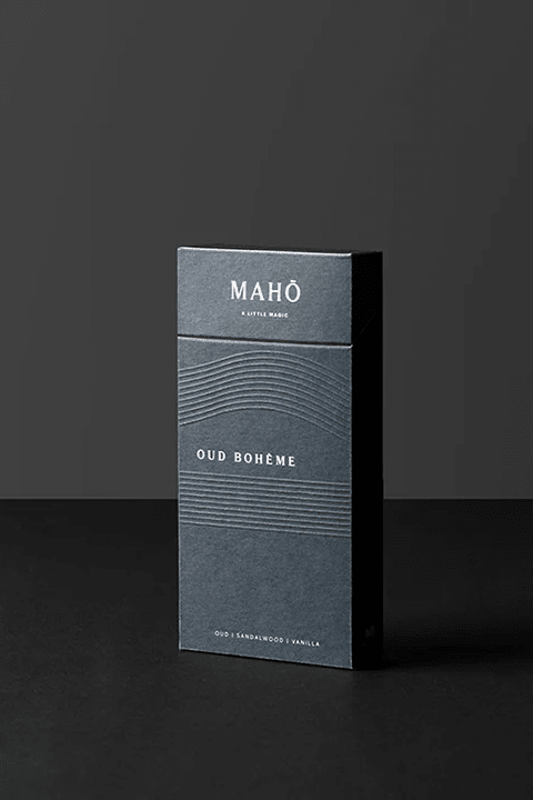 Oud Boheme - Sensory Sticks - Incense - Maho Sensory - Women's fashion at The Freedom State