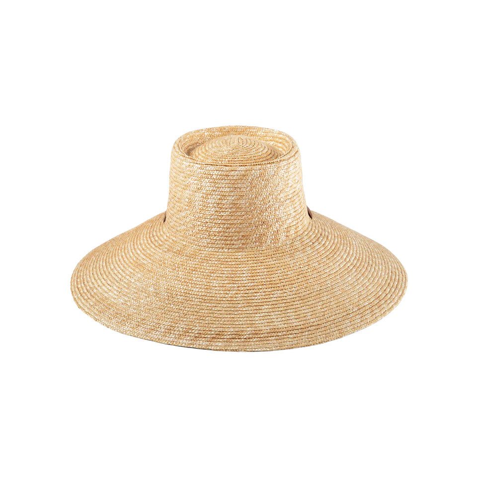 Paloma Sun Hat - Natural - Straw Hat - Lack Of Color - Women's fashion at The Freedom State